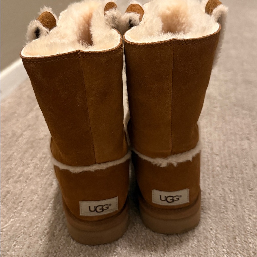 Uggs Gently Worn - image 4